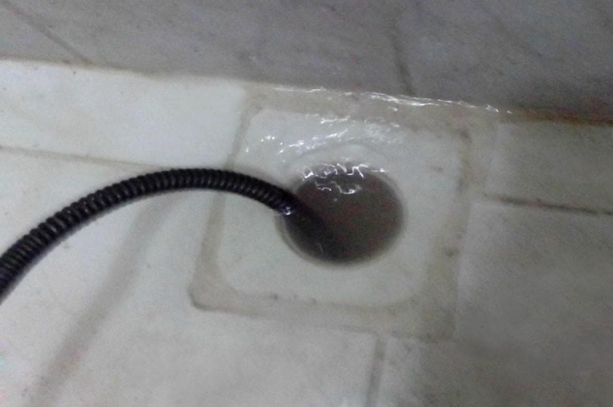 Yer süzgeci açma servisi
