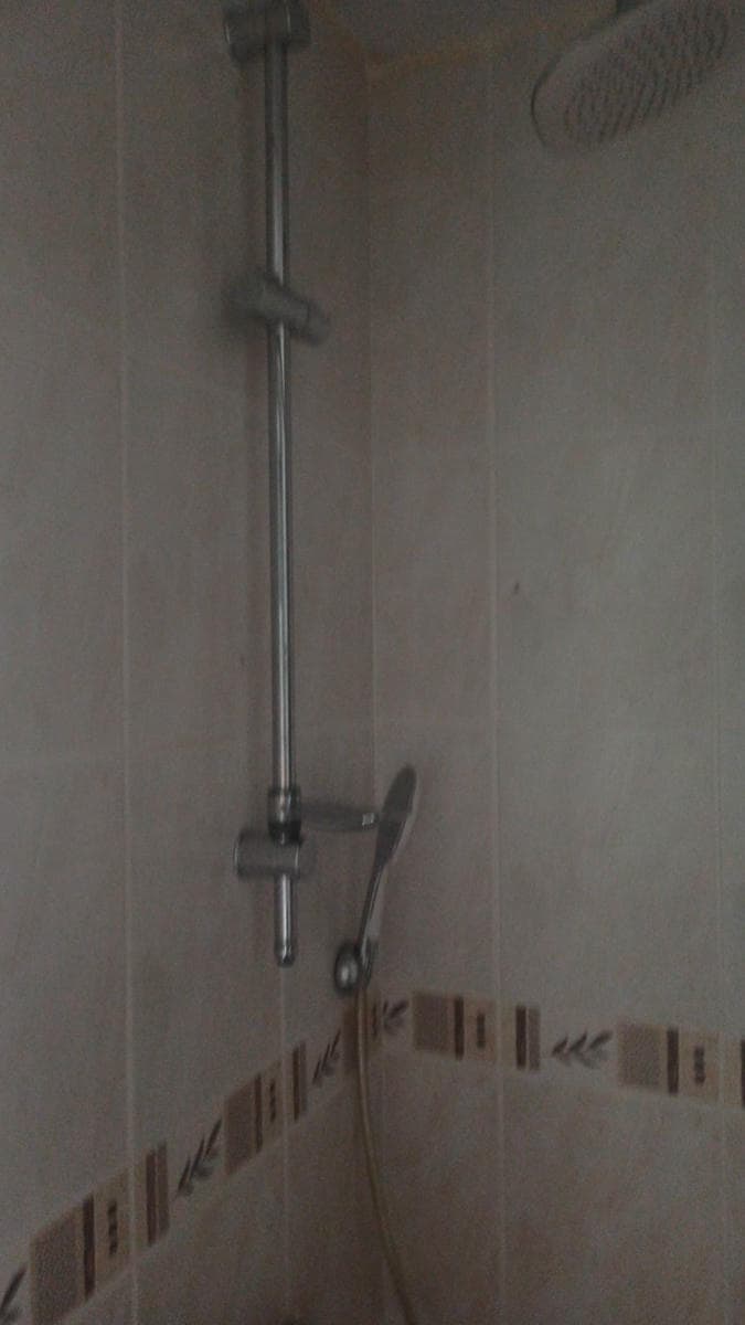Duş gideri açma ve montaj