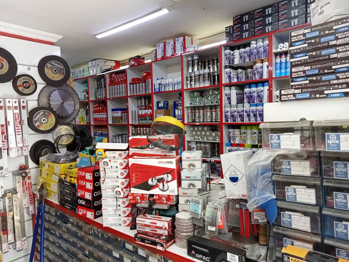 Bilir Su Tesisat Usta firma içi görsel