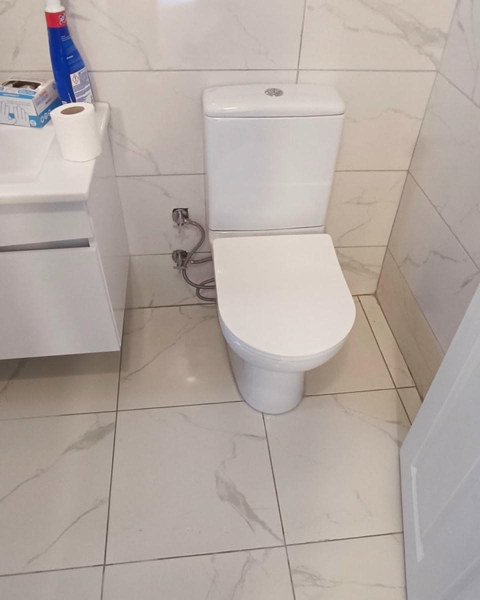 Tuvalet gideri pimaş bağlantısı